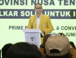 Mohan Roliskana Kembali Pimpin Golkar NTB