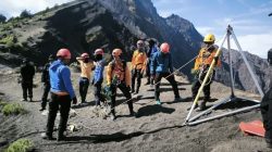 Evakuasi Terkendala Cuaca, Pemprov NTB Dorong Gunakan Helikopter Selamatkan Pendaki di Rinjani