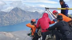 Turis Brasil Jatuh di Rinjani, Kemenparekraf Tegaskan Keselamatan Wisatawan Jadi Prioritas