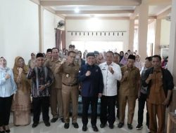 Makan Bergizi Gratis: Upaya Pemerintah Wujudkan Generasi Emas 2045