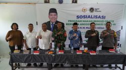 Pemerintah Targetkan 89 Juta Penerima Manfaat Program Makan Bergizi Gratis