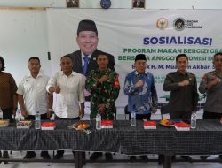 Pemerintah Targetkan 89 Juta Penerima Manfaat Program Makan Bergizi Gratis