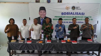 Pemerintah Targetkan 89 Juta Penerima Manfaat Program Makan Bergizi Gratis
