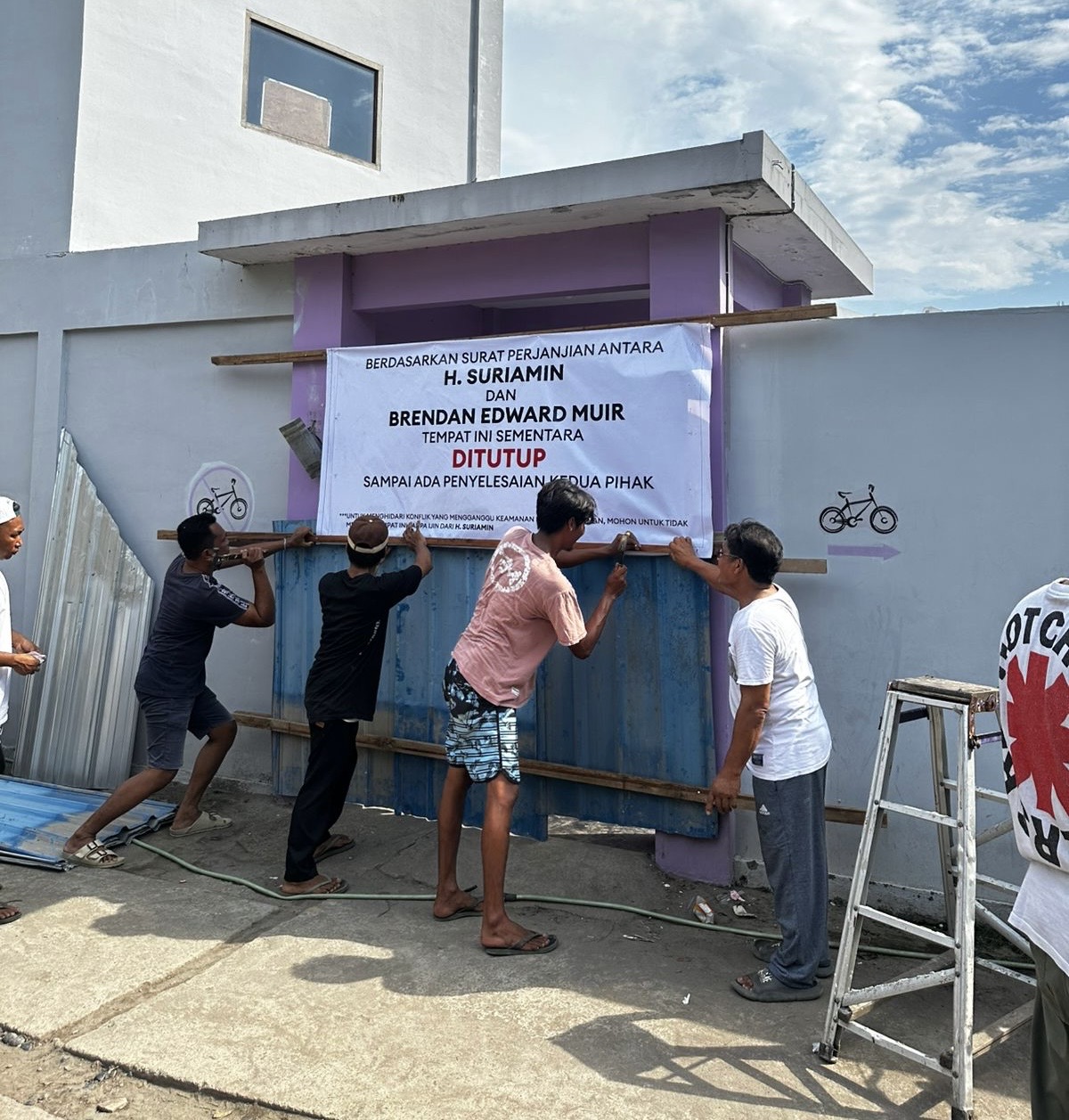 Pemprov NTB Evaluasi Kontrak Aset di Gili Trawangan