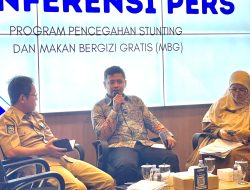 38 Titik SPPG Aktif di NTB, Targetkan 153 Ribu Penerima Manfaat MBG