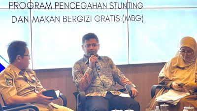 38 Titik SPPG Aktif di NTB, Targetkan 153 Ribu Penerima Manfaat MBG