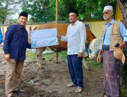 Pemprov NTB: Presiden dan Gubernur Berkurban di Lombok Tengah
