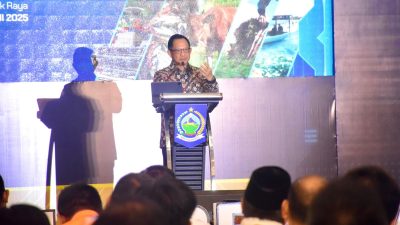 Pertumbuhan Ekonomi NTB Anjlok Gegara Tambang, Bikin Kaget Mendagri
