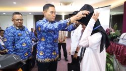 Dinas PUPR NTB Gelar Pelatihan dan Sertifikasi Ahli Muda Teknik Bangunan Gedung untuk Tingkatkan Kualitas SDM Konstruksi