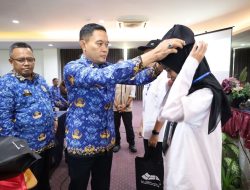 Dinas PUPR NTB Gelar Pelatihan dan Sertifikasi Ahli Muda Teknik Bangunan Gedung untuk Tingkatkan Kualitas SDM Konstruksi