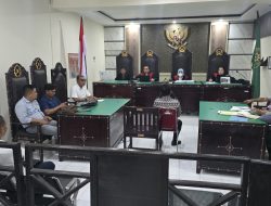 Sidang Gugatan PMH Fihiruddin ke DPRD NTB: Ahli Kuatkan Posisi Hukum Penggugat