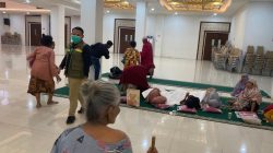 Pemprov NTB Tangani Cepat Korban Banjir di Mataram, 32 Lansia Diungsikan ke Asrama Haji