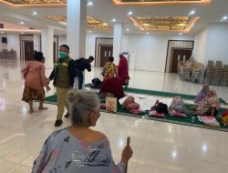 Pemprov NTB Tangani Cepat Korban Banjir di Mataram, 32 Lansia Diungsikan ke Asrama Haji