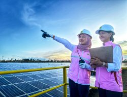 Listrik untuk Rakyat, PLN Tingkatkan Kontribusi Energi Hijau di NTB
