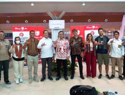 Perkuat Konektivitas Wilayah: Gubernur NTB Resmikan Penerbangan Lombok-Labuhan Bajo