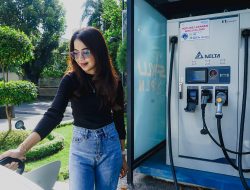SPKLU PLN Jadi Wujud Listrik untuk Rakyat, Dukung Mobilitas Bersih di NTB