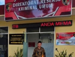 Bantah Tuduhan Pemerasan, Abubakar: Ini Fitnah, Justru Bule yang Salah Gunakan Dana!