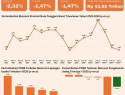Pujian Pencitraan di Balik Statistik NTB: Realita Fiskal dan Sosial yang Tertinggal