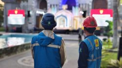 Listrik Untuk Rakyat, PLN Jaga Keandalan Kelistrikan Pembukaan Perhelatan MTQ Lombok Tengah