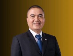 Bank NTB Syari’ah Angkat Nazaruddin Jadi Dirut, ini Profilnya
