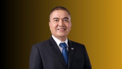 Bank NTB Syari’ah Angkat Nazaruddin Jadi Dirut, ini Profilnya