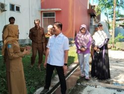 Gubernur NTB Tinjau OPD Terdampak Banjir, Kerugian BPSDM Disebut Sangat Besar