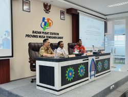 Kadis Kominfotik NTB Paparkan Program NTB Satu Data pada Sharing Experience Bersama Dinas Kominfo Nunukan