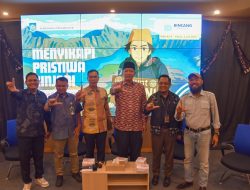NTB Bongkar Pola Lama, Rinjani Dipoles Jadi Destinasi Tangguh Dunia