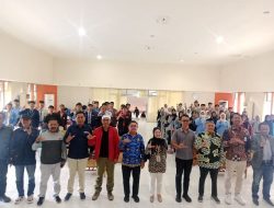 JMSI NTB Bersama Bank NTB Syariah, PT Amman, dan Dikbud NTB Gelar Edukasi Digital: Tangkal Bahaya Judi Online dan Pinjol Ilegal