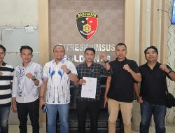 Forum Rakyat NTB Laporkan Dugaan Pungli Parkir dan Check-in di Bandara Internasional Lombok ke Polda
