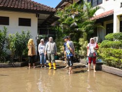 Disnakertrans NTB: Iqbal-Dinda Pastikan Pelayanan Publik Tetap Berjalan di Tengah Banjir
