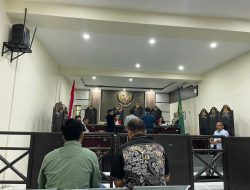 Saksi Fakta Beberkan Kerugian Fihiruddin di Sidang PMH Melawan DPRD NTB
