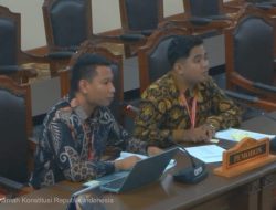 Mahasiswa Unram Gugat UU Pilkada ke MK, Tuntut Kewenangan Bawaslu Dikembalikan