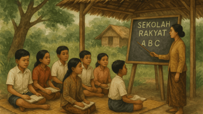 Sekolah Rakyat: Solusi Pendidikan Gratis di NTB