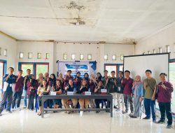 Sosialisasi “Girls Boss in the Making” Dorong Perempuan Desa dan Mahasiswi Jadi Mandiri dan Kreatif
