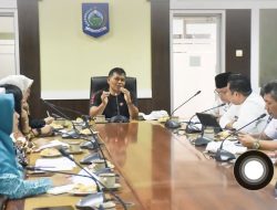 Lalu Moh. Faozal Resmi Ditunjuk sebagai Pj Sekda NTB, Dilantik 10 Juli