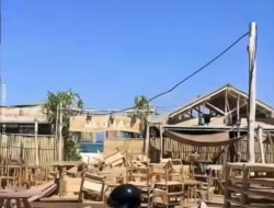 Pemerintah Klaim Tertibkan Kafe Liar di Tanjung Aan: Demi Keselamatan Wisatawan dan Sesuai Regulasi