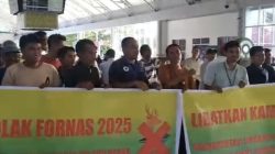 Fornas 2025 di NTB Pakai Transportasi Listrik Dari Bali, Para Driver Lokal Protes