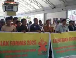 Fornas 2025 di NTB Pakai Transportasi Listrik Dari Bali, Para Driver Lokal Protes