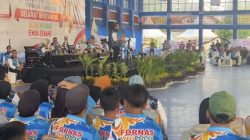 Fornas Libatkan Warga Lokal, 90 Persen Vendor dari NTB