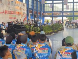 Fornas Libatkan Warga Lokal, 90 Persen Vendor dari NTB
