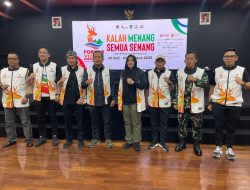 NTB Sukses Gelar Fornas, Wagub: Bukti Kesiapan Jadi Tuan Rumah PON 2028