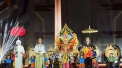 Tari Kolosal Fornas VIII NTB Diundang Tampil di Istana Negara pada HUT RI Ke-80