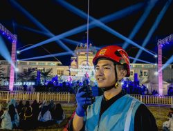 PLN Pastikan Keandalan Listrik untuk Festival Pesona Dana Mbojo, Wujud Nyata Komitmen “Listrik untuk Rakyat”