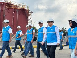 Listrik Untuk Rakyat : Komisaris PLN Kunjungi NTB, Apresiasi Dedikasi Pegawai dan Infrastruktur Andalan