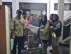 Gerak Cepat, FPTI NTB Gandeng Stakholder Terkait Kirim Bantuan untuk Korban Banjir di Mataram