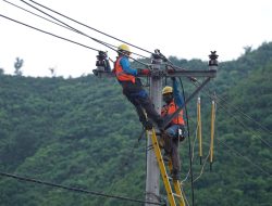 Semangat Hari Kemerdekaan, PLN NTB dan Tim Gegana Perkuat Kesiapsiagaan Keamanan Objek Vital Nasional