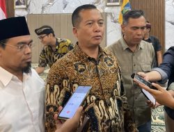 Gubernur NTB: Pertemuan dengan Mahasiswa untuk Silaturahmi, Komitmen Jaga Perdamaian