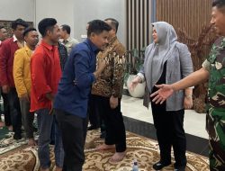 Mahasiswa Bakal Aksi Damai di Gedung DPRD NTB Lagi di 1-5 September ini