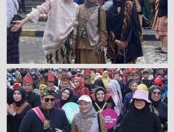 RS Mandalika Meriahkan Parade Budaya HUT RI ke-80 di Mataram
